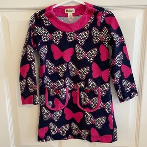 👗 3/$25 - 4T Hatley Butterfly Dress